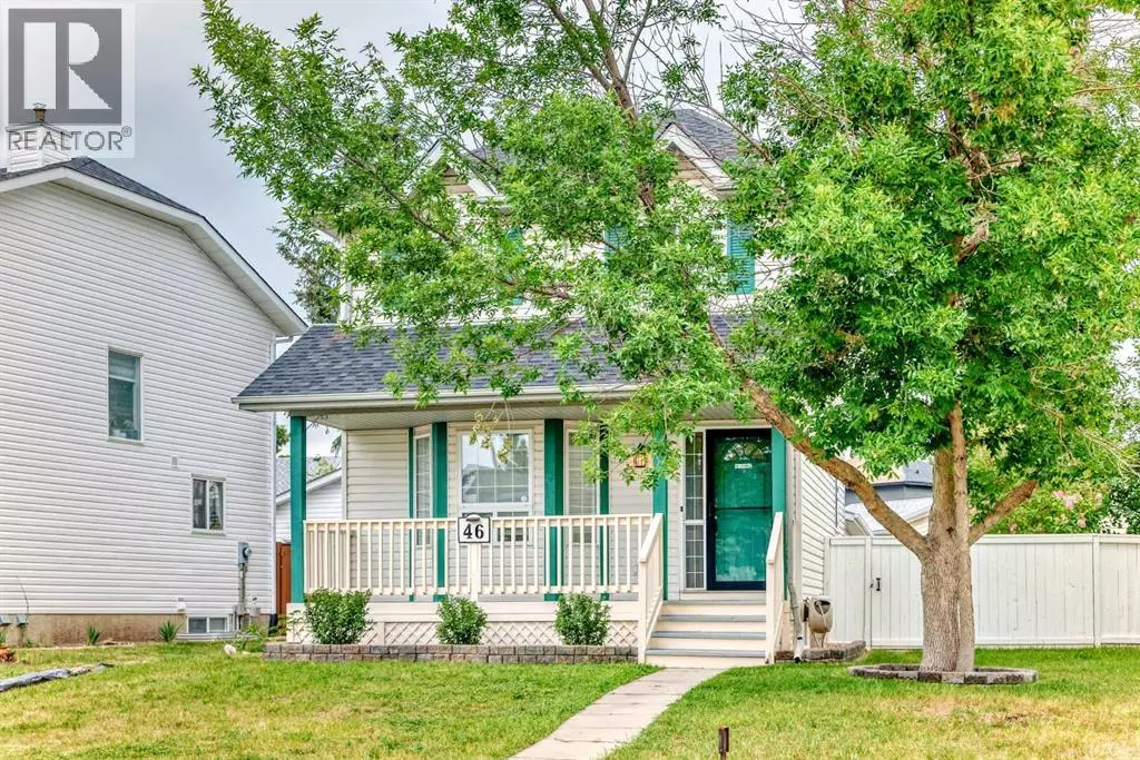 Calgary, AB T3K4J9,46 Coverdale Way NE