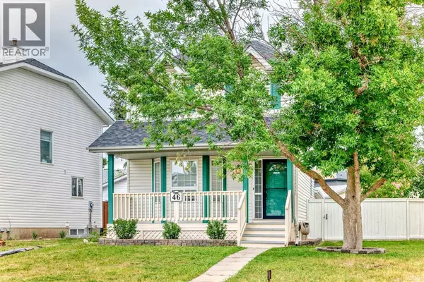 46 Coverdale Way NE, Calgary, AB T3K4J9