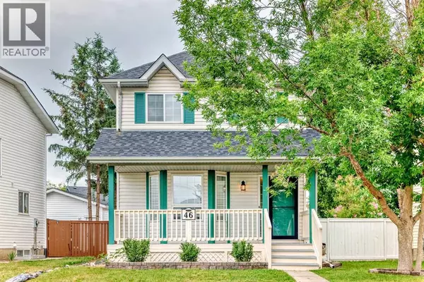 Calgary, AB T3K4J9,46 Coverdale Way NE