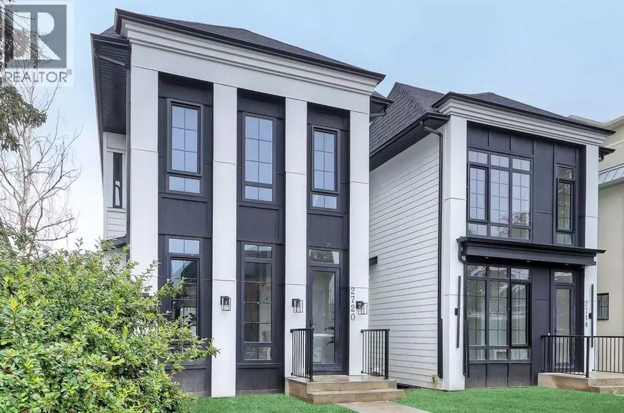 2718 5 Avenue NW, Calgary, AB T2N0T8