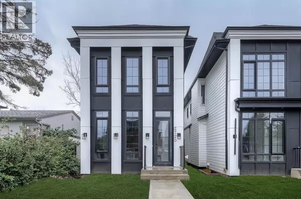 Calgary, AB T2N0T8,2718 5 Avenue NW