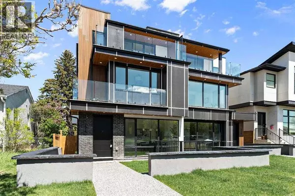 726 25 Avenue NW, Calgary, AB T2M2B2