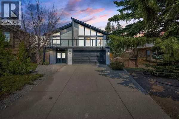 Calgary, AB T3A2T8,23 Edgewood Place NW