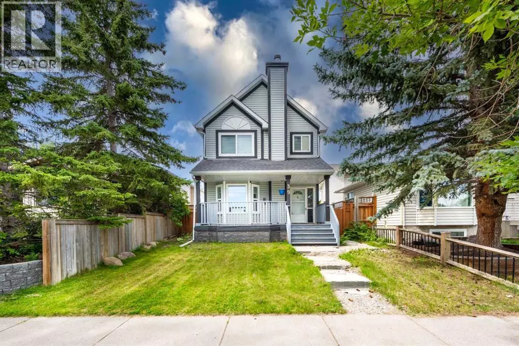 Calgary, AB T3J2R4,39 Tararidge Drive NE
