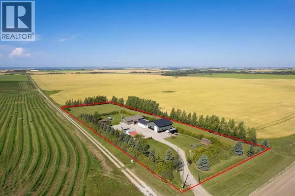 29042 Range Road 32, Rural Mountain View County, AB T0M1L0