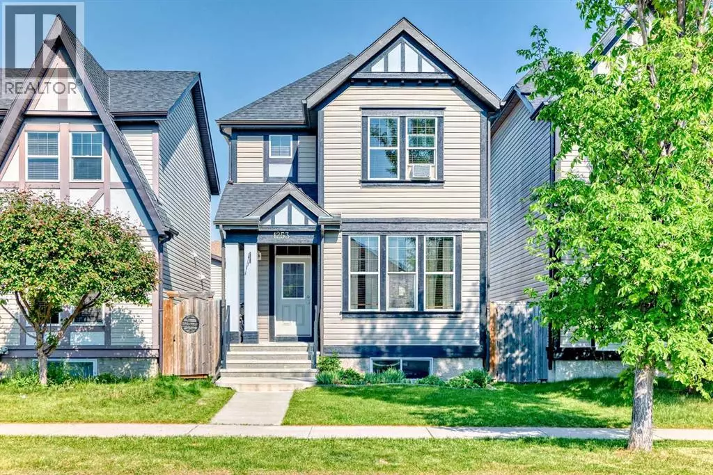 Calgary, AB T2Z0W3,1253 New Brighton Drive SE