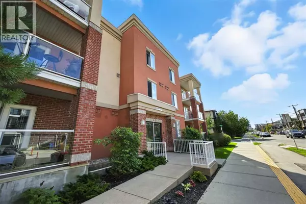 Calgary, AB T2E5A5,304, 825 Mcdougall Road NE