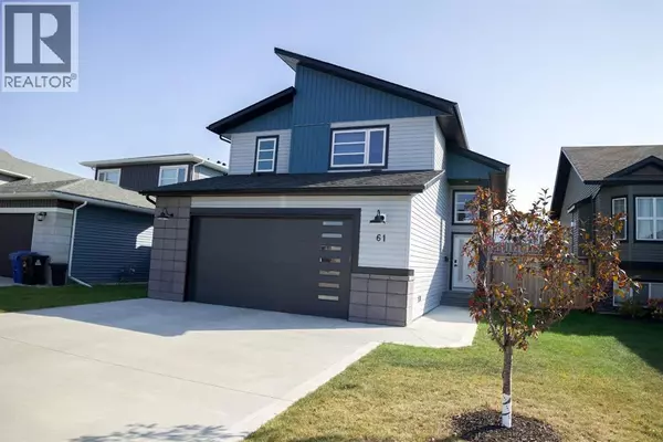 61 Murphy Close, Blackfalds, AB T4M0H5
