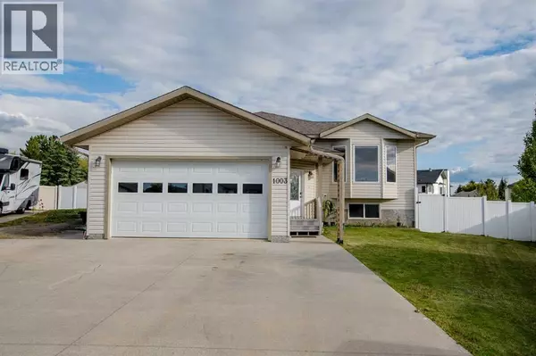 1003 10 Avenue, Beaverlodge, AB T0H0C0