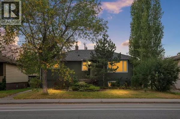 527 29 Street NW, Calgary, AB T2N2T4