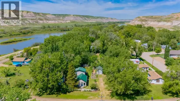 235 5 Street, Drumheller, AB T0J0Y4