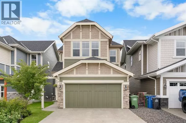 33 Sundown Grove, Cochrane, AB T4C0X7