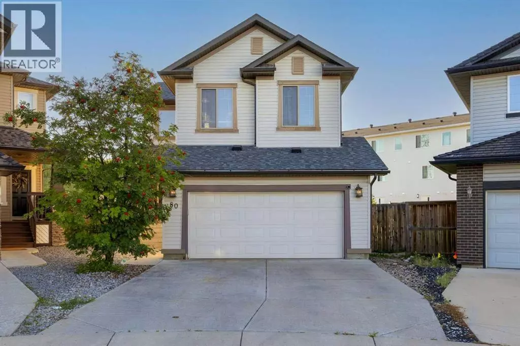 Calgary, AB T3L0C1,80 Tuscany Summit Terrace NW