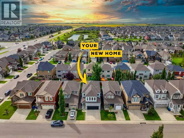 523 Windbrook Heights SW, Airdrie, AB T4B3X3