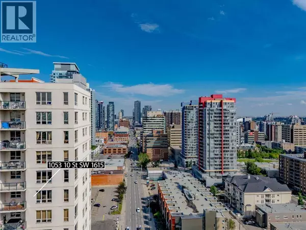 Calgary, AB T2R1S6,1615, 1053 10 Street SW
