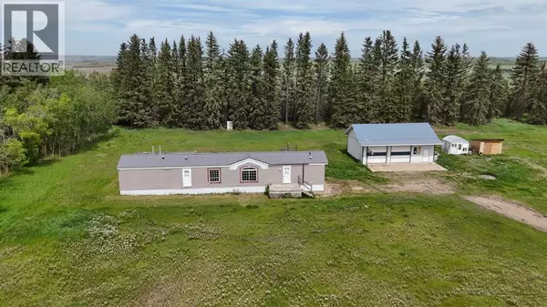 41177 Range Road 18-1, Rural Stettler No. 6 County Of, AB T0B1H0