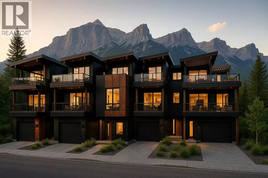 Canmore, AB T1W2E5,905 Bridge Road