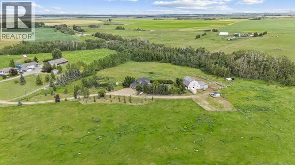 264166 Range Road 262, Rural Rocky View County, AB T4A2M9