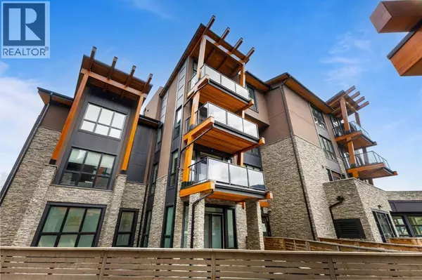 821, 101H Stewart Creek Rise, Canmore, AB T1W0K2