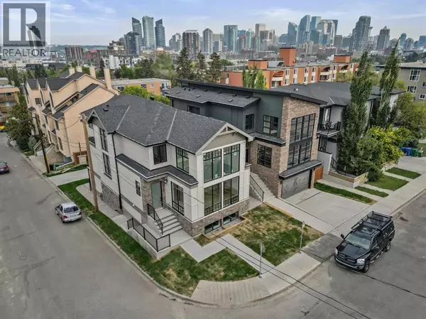 Calgary, AB T2T0R5,1516 22 Avenue SW