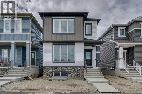 469 Hotchkiss Drive SW, Calgary, AB T3S0J9