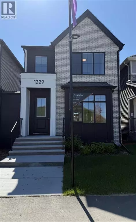 1229 Creekview Drive SW, Calgary, AB T2X4Y1