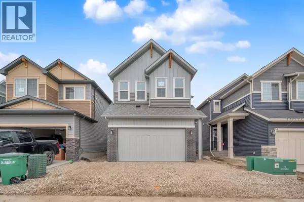 1182 Chinook Winds Circle SW, Airdrie, AB T4B0R7