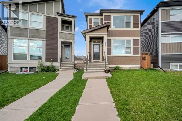 Calgary, AB T3N1G4,392 Cornerstone Passage NE