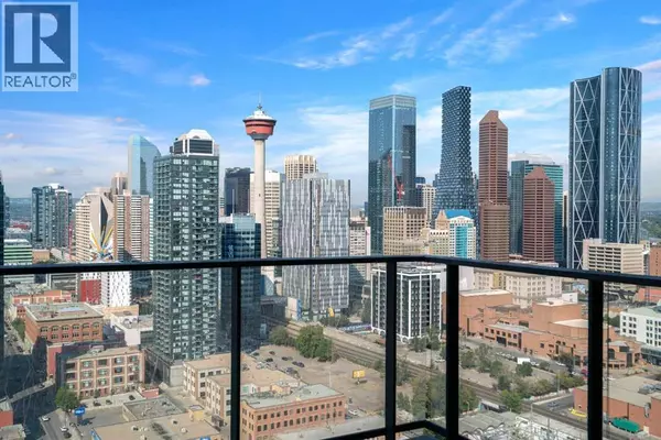 2808, 1122 3 Street SE, Calgary, AB T2G1H7