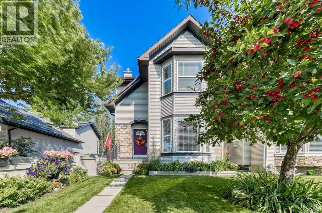 Calgary, AB T3M1J5,45 Cranberry Square