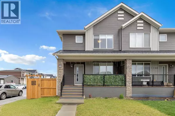 1244 Cornerstone Boulevard NE, Calgary, AB T3N2A6