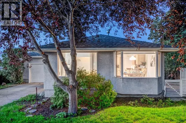 Calgary, AB T2K3P7,6016 Thornburn Drive NW