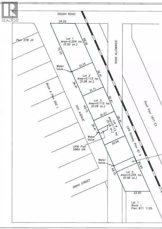 Carstairs, AB T0M0N0,650 10 Avenue S