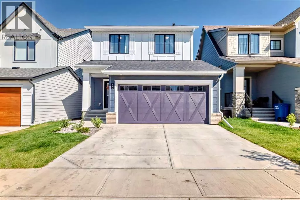 Airdrie, AB T4B5M3,60 Willow Green SW