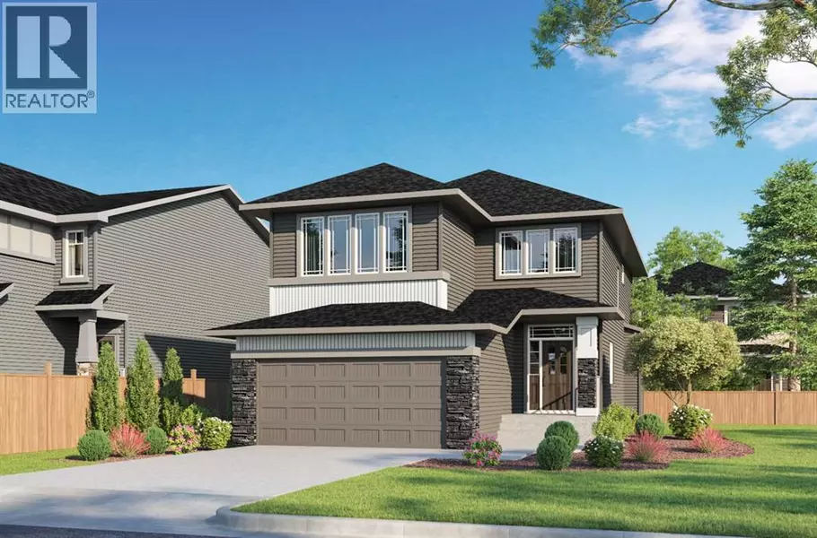 629 Sailfin Drive, Rural Rocky View County, AB T3Z0J5