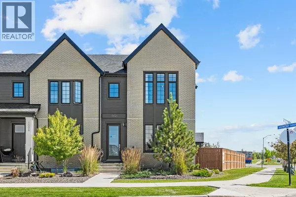 1002 Harmony Parade, Rural Rocky View County, AB T3Z0H1