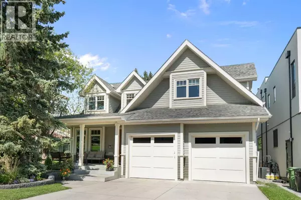 1308 21 Avenue NW, Calgary, AB T2M1L4
