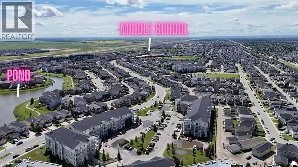 Calgary, AB T3J0G1,1404, 1140 Taradale Drive NE