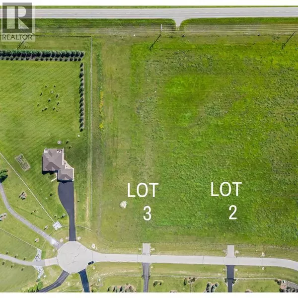 LOT 2 Sharall Circle E, Rural Foothills County, AB T3J4H1