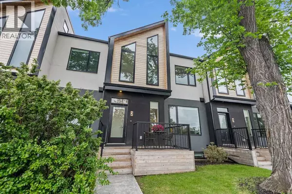 2, 1523 20 Avenue NW, Calgary, AB T2M1G7
