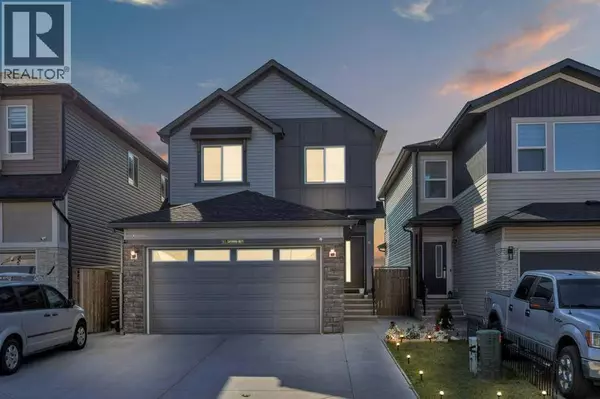 115 Savanna Way, Calgary, AB T3J0Y6