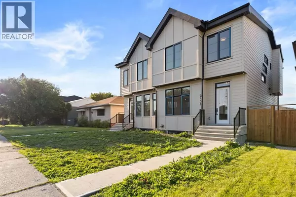 Calgary, AB t2t1r9,2436 30 Avenue SW