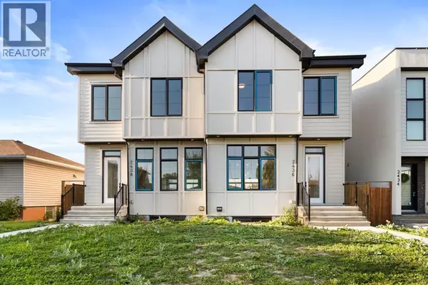 Calgary, AB t2t1r9,2436 30 Avenue SW
