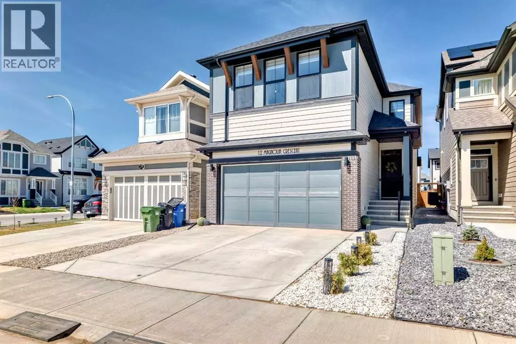 Calgary, AB T3M3M8,12 Magnolia Crescent SE
