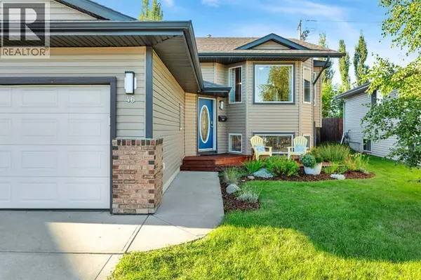 Lacombe, AB T4L2J3,46 Lexington Close
