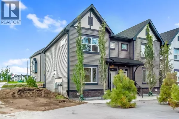 Calgary, AB T3P2A3,101, 25 Evanscrest Mews NW