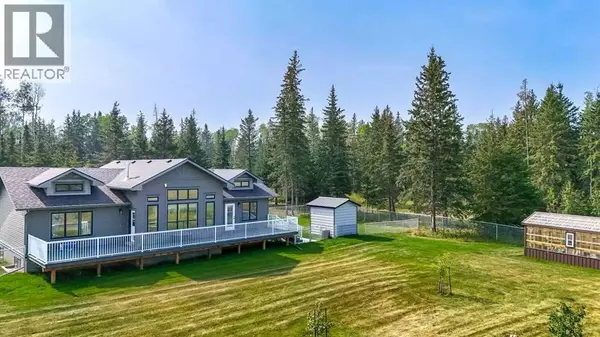 112 MEADOW PONDS, Rural Clearwater County, AB T4T1A7