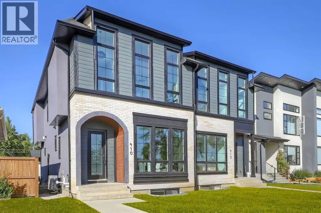 Calgary, AB T2E1J1,910 15 Avenue NE