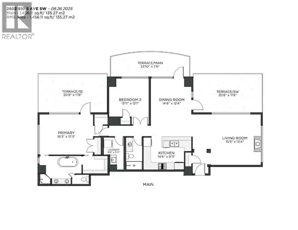 Calgary, AB T2P0C3,2802, 910 5 Avenue SW