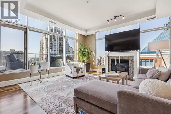 Calgary, AB T2P0C3,2802, 910 5 Avenue SW